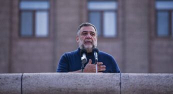 Ռուբեն Վարդանյանը հեռախոսազրույց է ունեցել ավագ որդու հետ. Ի՞նչ է փոխանցել նրան