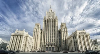 Մոսկվան Թբիլիսիի հետ քաղաքական երկխոսությունը վերսկսելու հիմքեր չի տեսնում․ ԱԳՆ