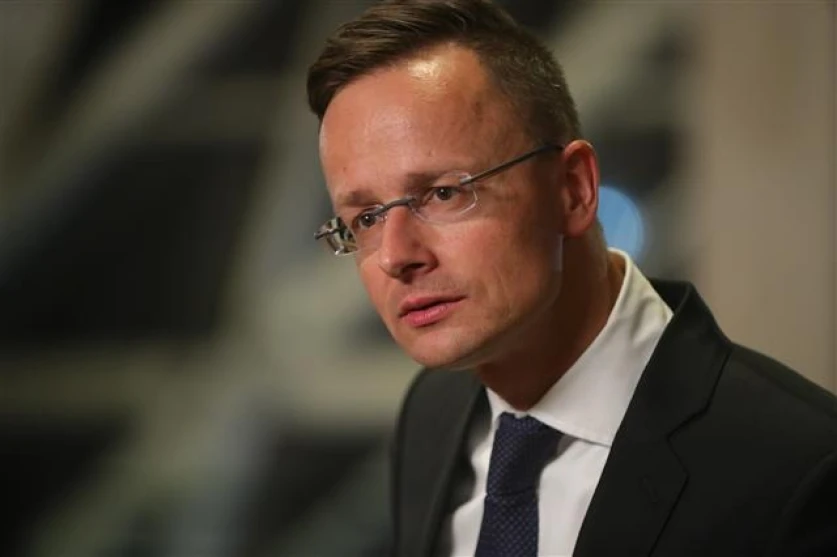 Հունգարիան ռուսական նավթից չի հրաժարվելու․ դեմ ենք ԵՄ ծրագրին․ Սիյարտո