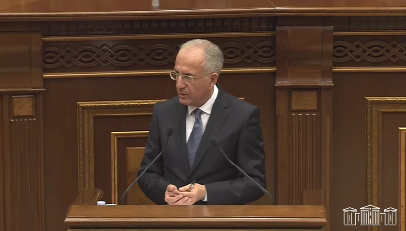 TRIPP-ի հետ կապված հստակեցման անհրաժեշտություն ունեցող շատ հարցեր կան. ԱԱԾ տնօրենի տեղակալ