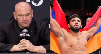 Նա ստիպված է լինելու քրտնաջան աշխատել. UFC-ի նախագահը` Արման Ծառուկյանի մասին