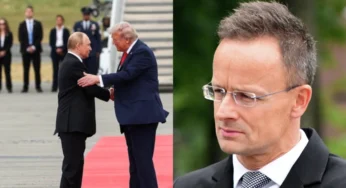 Առանց ԱՄՆ-ՌԴ համաձայնության Ուկրաինայում խաղաղություն չի լինի. Սիյարտո