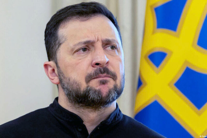 Մինչև Նոր տարի շատ բան կարող է որոշվել. Զելենսկի
