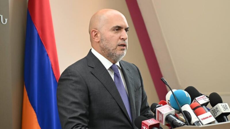 Եթե նախկինում ԵՄ-ն ՀՀ-ում դեմոկրատիա էր ֆինանսավորում, ապա հիմա՝ բռնատիրություն․ Աշոտյան