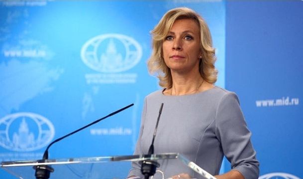 ԵՄ-ի միակ նպատակը ՌԴ-ի և ՀՀ-ի միջև հարաբերությունները փչացնելն է․ Զախարովա