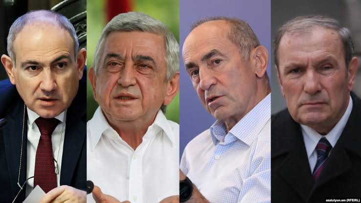 Նախկին նախագահներին էլ բանավեճի չեմ հրավիրում. Նիկոլ Փաշինյան