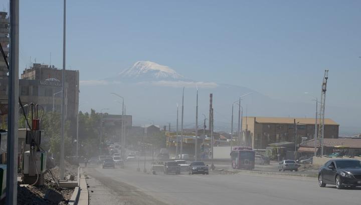 Երևանում փոշու պարունակությունը գերազանցել է սահմանային թույլատրելի կոնցենտրացիան