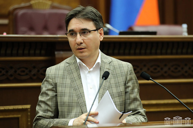 Իջևան-Ղազախ երթուղու գործարկումը հնարավորություն է տալիս իրականացնել երկար քննարկվող նախագծեր