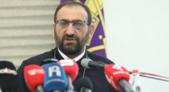 Արշակ Սրբազանը երկու ամսով կալանավորվեց