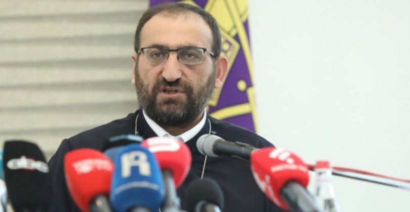 Արշակ Սրբազանը երկու ամսով կալանավորվեց