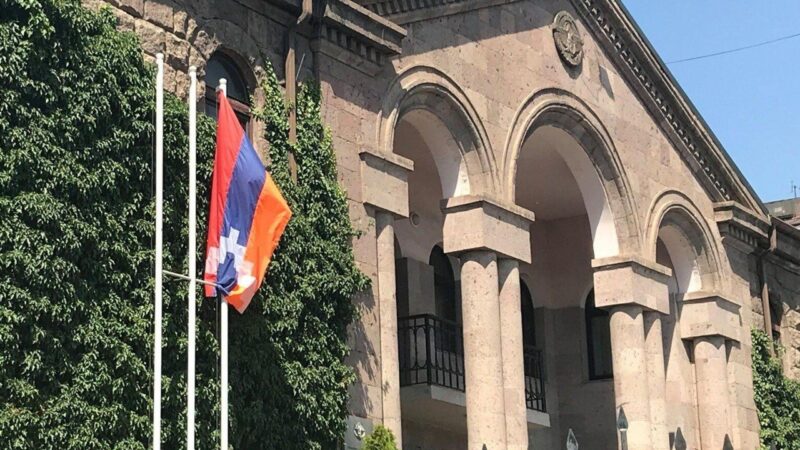 Արցախի ներկայացուցչությունում ՔԿ-ն խուզարկություններ է իրականացնում․ պատգամավոր