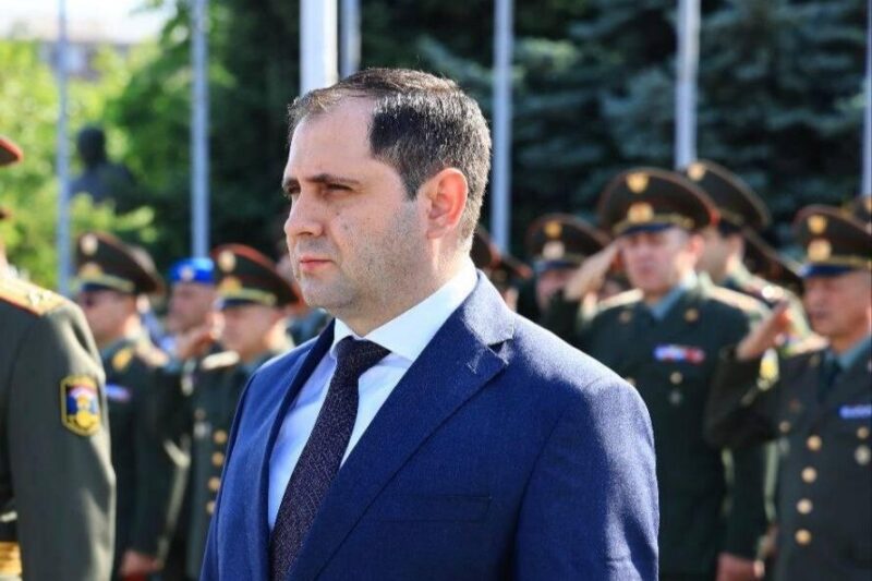 Պապիկյանի հրամանով ԶՈՒ ողջ անձնակազմը պարգևավճար կստանա. ՊՆ