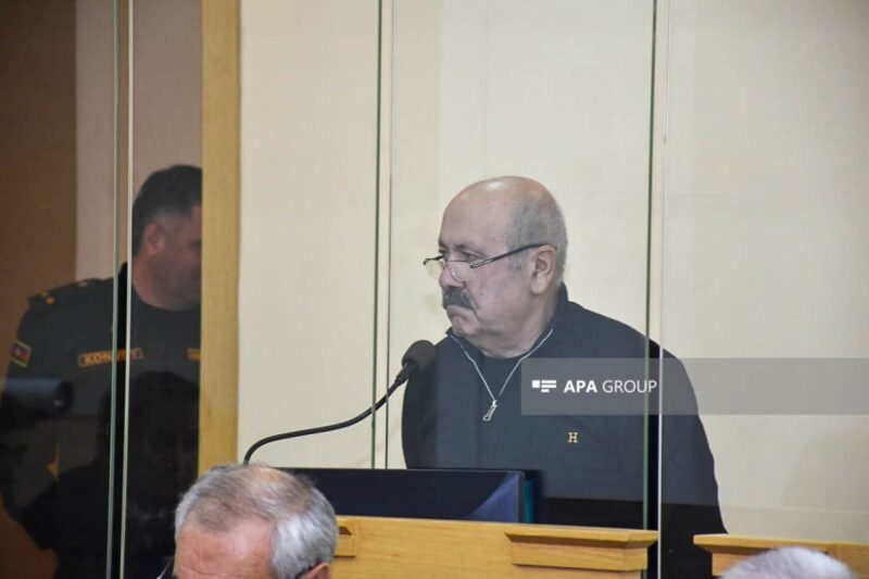 Ադրբեջանում գերեվարված Վագիֆ Խաչատրյանը հոսպիտալացվել է