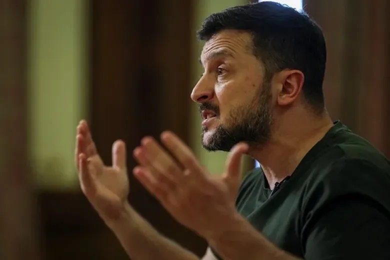 Ուկրաինային մեղադրել են «սեղանին» պլան չունենալու մեջ