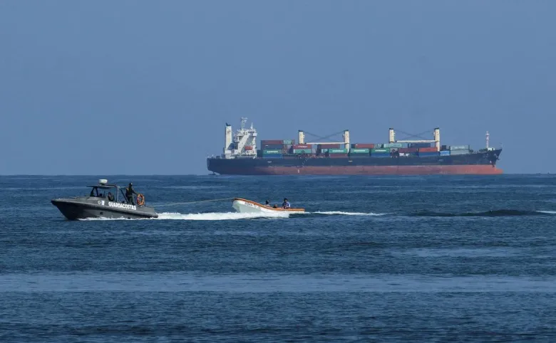 Չինաստանը դատապարտել է ԱՄՆ-ի կողմից վենեսուելական նավթատարի առգրավումը