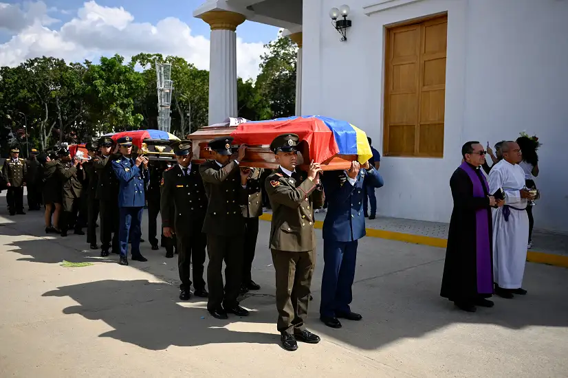 ԱՄՆ ռազմական գործողությունը 100 մարդու կյանք է խլել. Վենեսուելայի ՆԳՆ