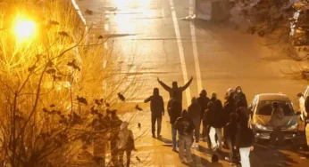 Ադրբեջանում ԱՄՆ դեսպանատունը զգուշացնում է․ անհապահ լքել Իրանը Թուրքիայի կամ Հայաստանի միջոցով