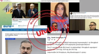 Ֆիդանը Հայաստանի ընտրություններում աջակցության մասին չի խոսել. ի՞նչ է իրականում ասել. fip.am