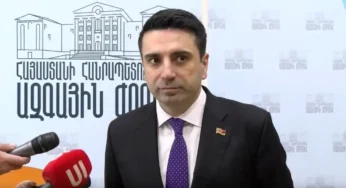 Բոլորը պետք է վերադառնան․ ժամանակի հարց է. Ալեն Սիմոնյան