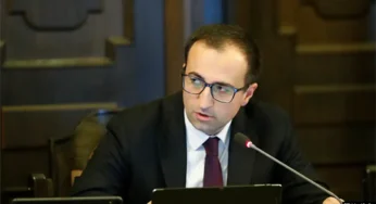 Իհարկե կարելի է թալանել երկիրը և ստանալ 1 դրամ աշխատավարձ. Թորոսյան