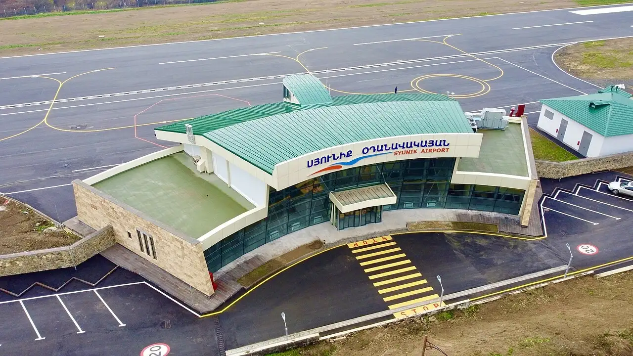 Կապանի օդանավակայանը միջազգային կարգավիճակ կստանա