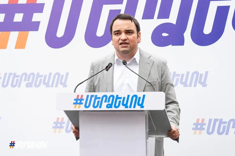 Նարեկ Կարապետյանի վերաբերյալ քրեական վարույթ է հարուցվել. մանրամասներ