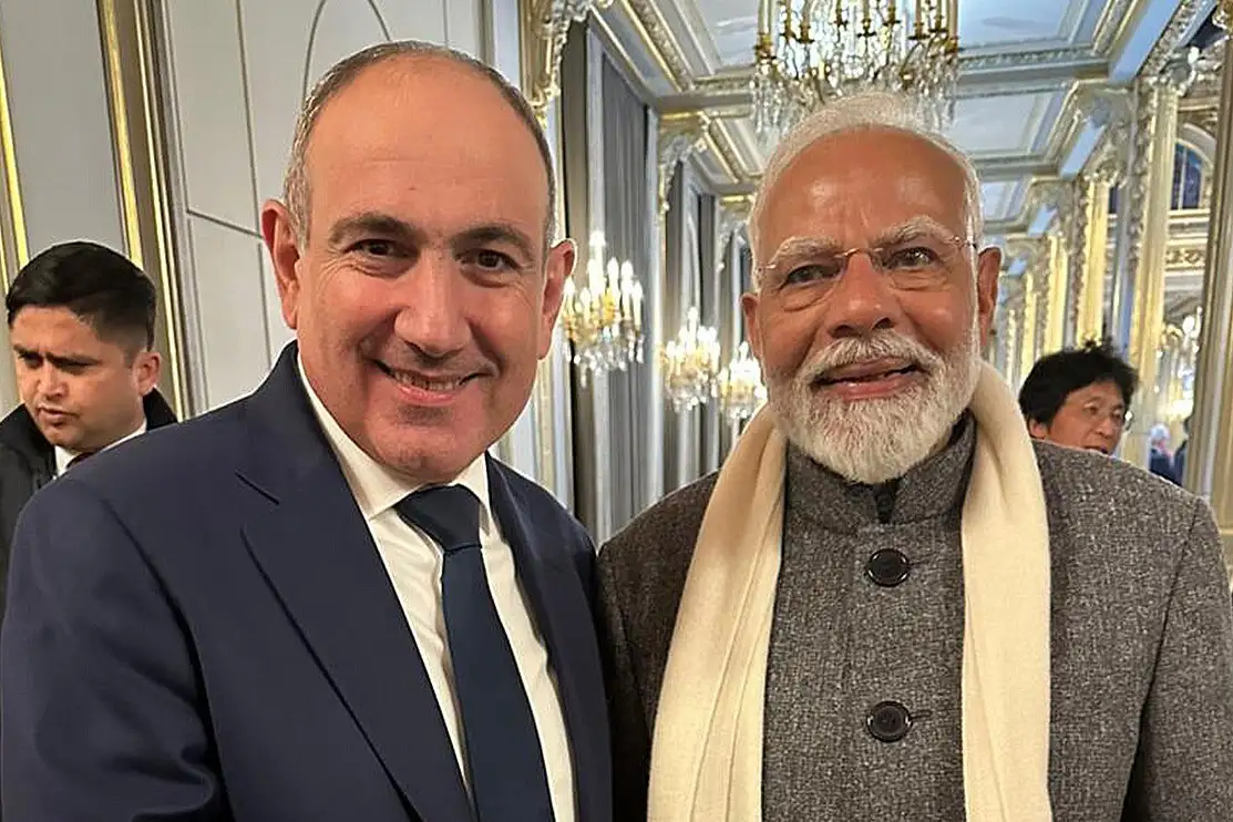 Մեր բարեկամ երկրների միջև փոխշահավետ գործընկերությունը շարունակում է խորանալ. վարչապետ