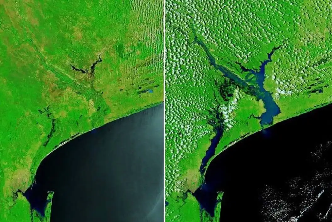 Աննախադեպ ջրհեղեղներ՝ Մոզամբիկում