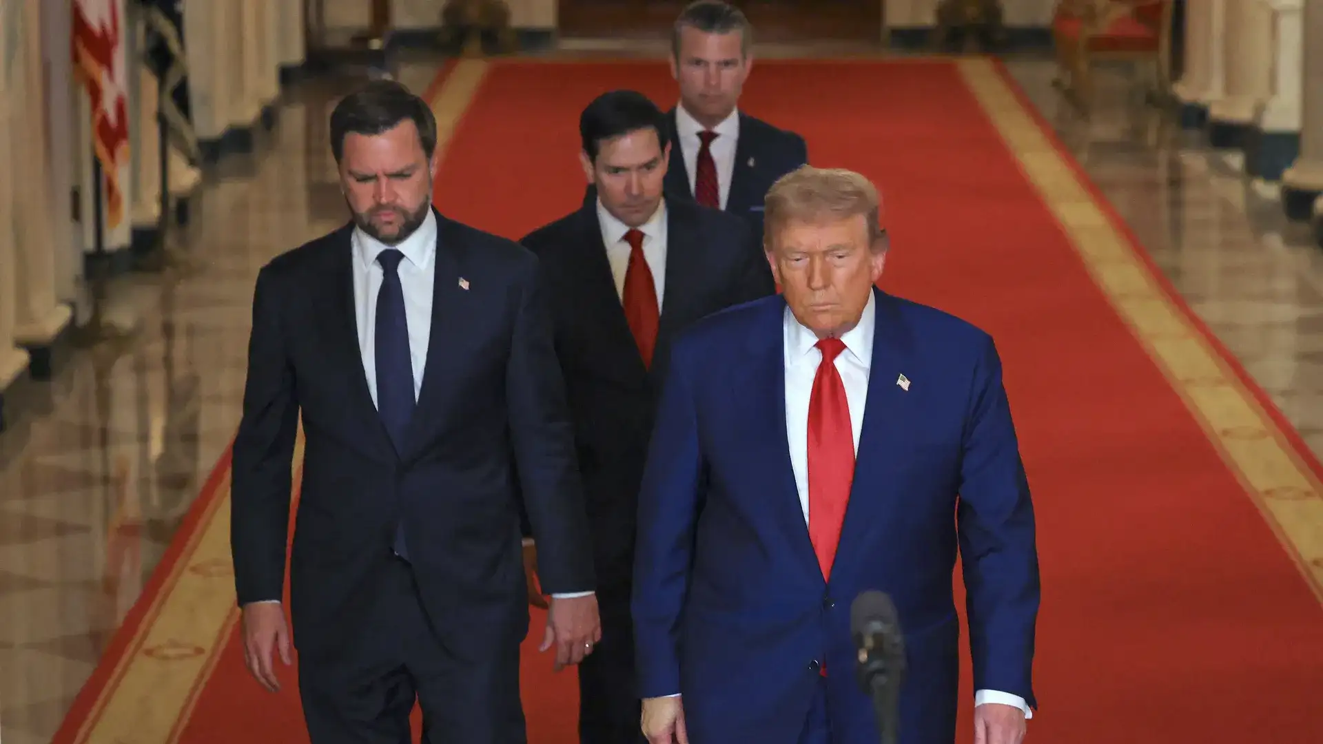 Իրանը ցանկանում է գործարք կնքել. Թրամփ