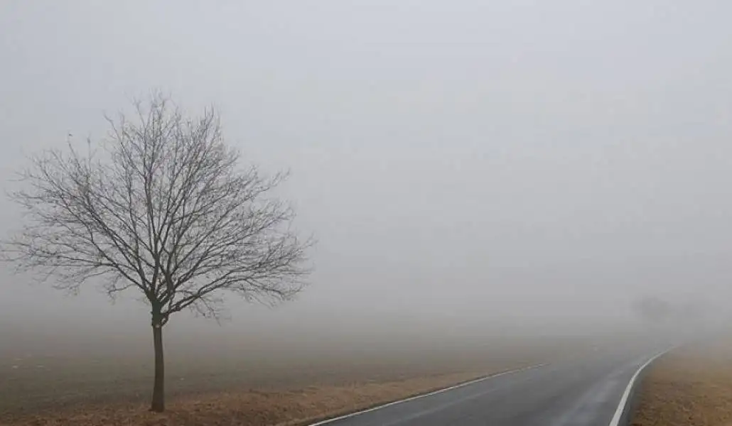 Սպասվում է մառախուղ. ճանապարհներին՝ մերկասառույց