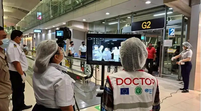 Նոր մահացու վիրուս. Հնդկաստանի ուղևորներին ստուգում են Ասիայի մի շարք երկրներում