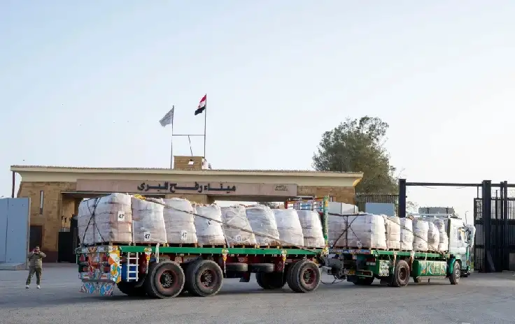 Իսրայելը երկարատև դադարից հետո կբացի Ռաֆահ անցակետը