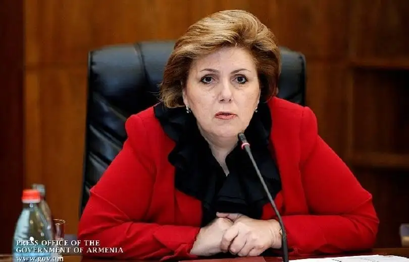 Մշակույթի նախկին նախարարը դատապարտվել է 4 տարի 6 ամիս ժամկետով ազատազրկման, կիրառվել է համաներում