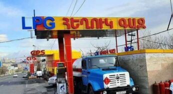 Վարչապետը՝ հեղուկ գազի ներկրման խնդիրների մասին