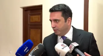 Շնորհակալություն եմ հայտնում գործընկերներին, որ աջակցում են խաղաղությանը. ԱԺ նախագահ