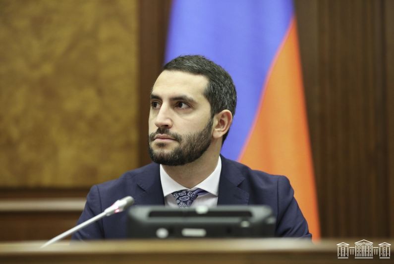 Քանի կա Հայաստանի Հանրապետությունը, նրանց զոհողությունը չի կարող անիմաստ լինել․ Ռուբինյան