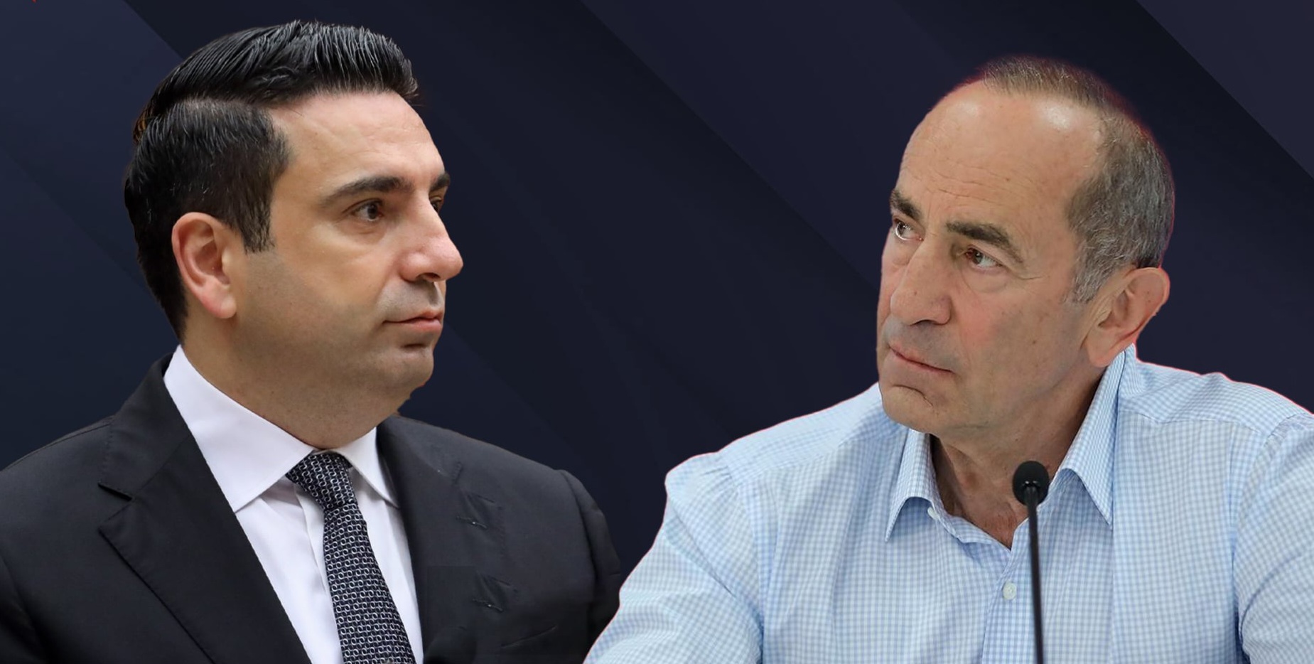 Ի՞նչ իրավունք ունեք խոսելու բանակի մասին․ Սիմոնյանը` Քոչարյանին