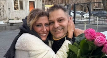 Ես ու ամուսինս վերածնվել ենք և այսքան տառապանքներից հետո մենք իրավունք ունենք տոնելու դա․Էուլջեքչյան