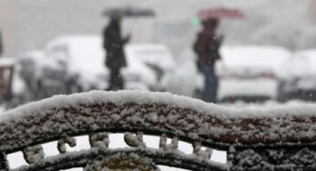 Օդի ջերմաստիճանը կնվազի 4-6 աստիճանով․ սպասվում է ձյուն