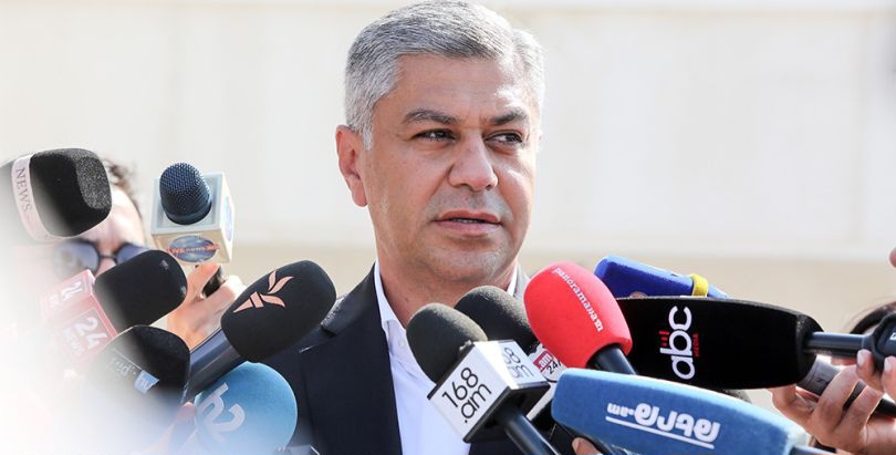 Անհասկանալի է այս մարդկանց, միգուցե մարդ էլ պետք չի իրենց ասել, պահվածքն ու մոտեցումը. Վանեցյան