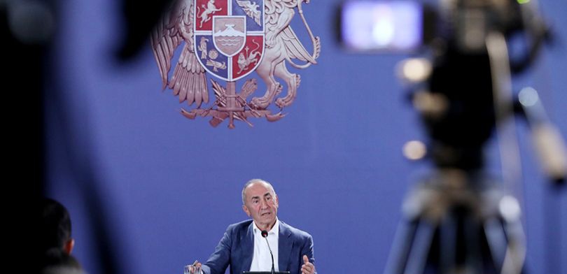 Հին աշխարհակարգը փլվել է, նորը ձևավորվում է. Քոչարյան