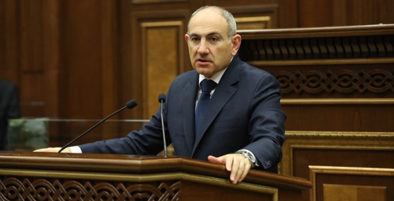 Ես կոչ եմ անnւմ, որ hեղափnխnւթյnւն անեն. Փաշինյան