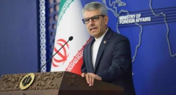 Իրանի զինված ուժերը որևէ զիջման չեն գնա. ԱԳՆ խոսնակ