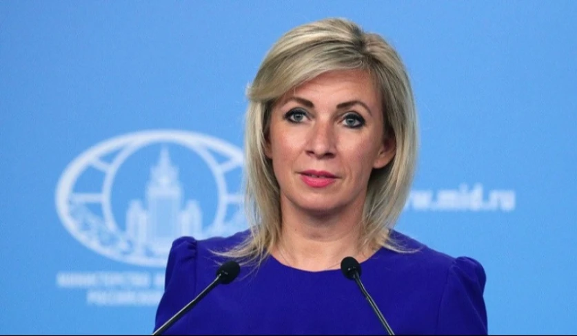 Ռազմական օբյեկտների տեղակայումն Ուկրաինայում կդիտարկվի որպես արտաքին միջամտություն. Զախարովա