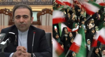 Սա կազմակերպված հանցագործություն էր․ «Մոսադի» գործակալները գտնվում են Իրանի փողոցներում․ դեսպան