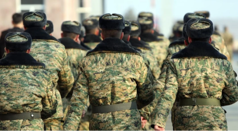 87 հոգի վճարել է 15 մլն դրամ և ազատվել է ծառայությունից. Հայկ Սարգսյան