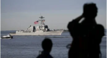 Մենք մեծ նավատորմ ենք ուղարկել դեպի Իրան․ Թրամփ