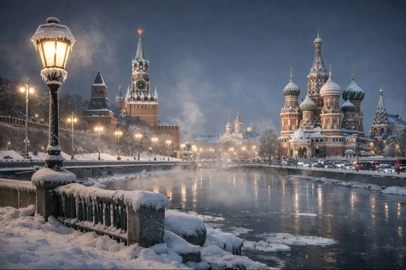 Սառնամանիքը ՌԴ-ում հասել է -38 աստիճանի. Մոսկվայում նոր ռեկորդ է սահմանվել