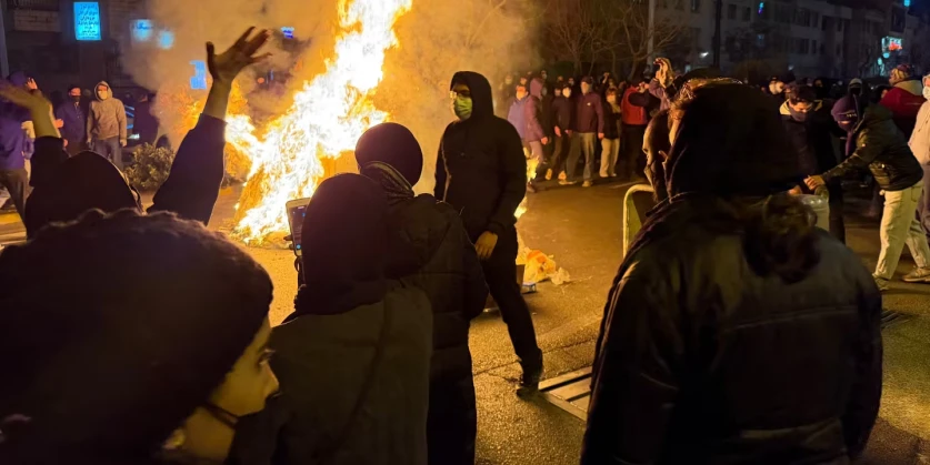 Իրանում ձերբակալվում են վիրավոր ցուցարարներին բուժող բժիշկները