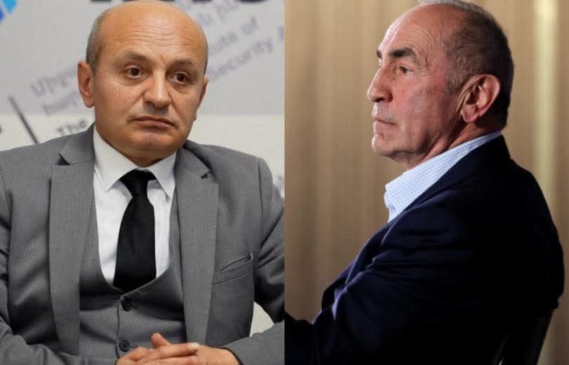 Քոչարյանի ԱՄՆ քաղաքացի թոռները սփյուռքահա՞յ են․ քաղաքագետ